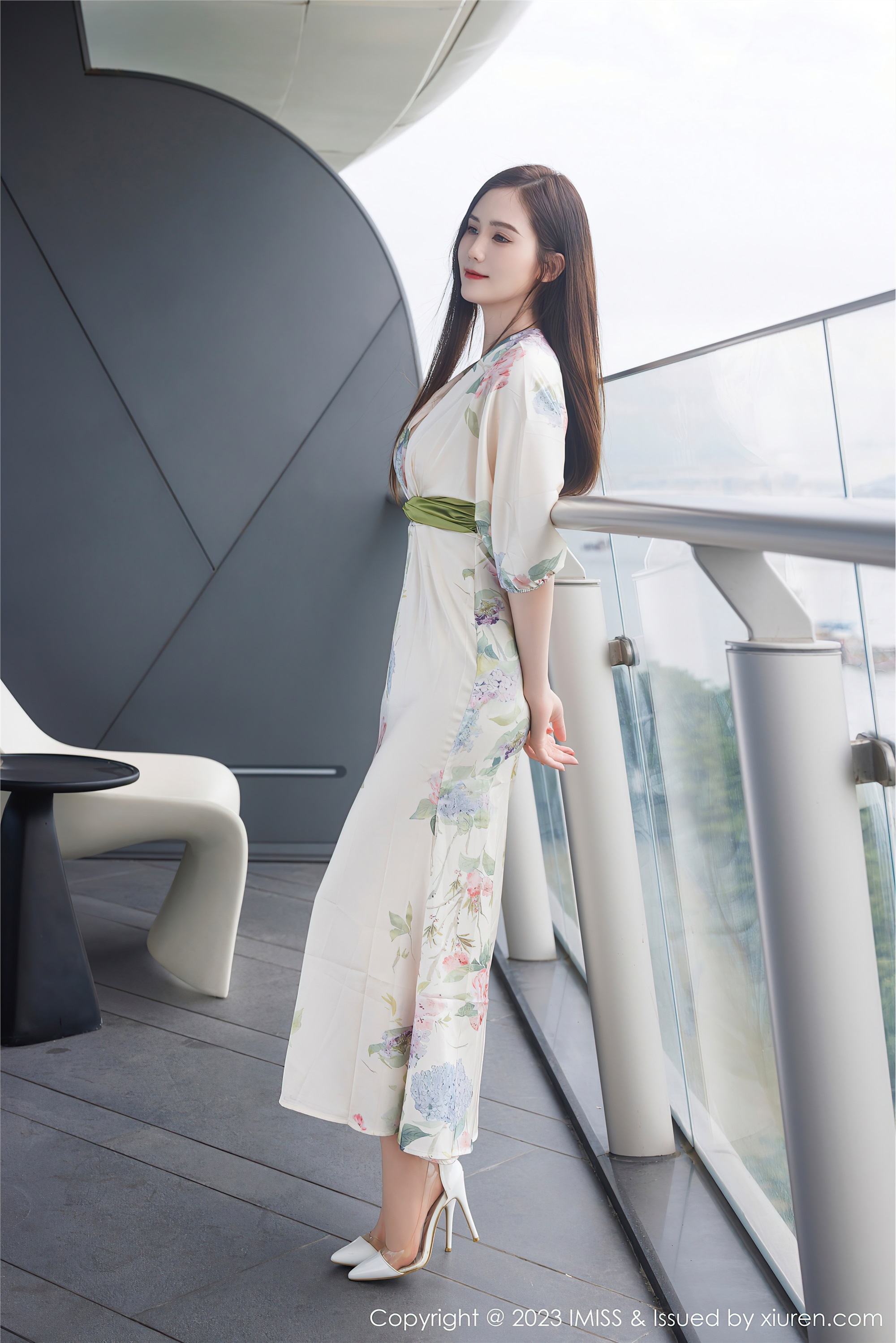 IMiss爱蜜社 2023.08.28 VOL.745 SISY思